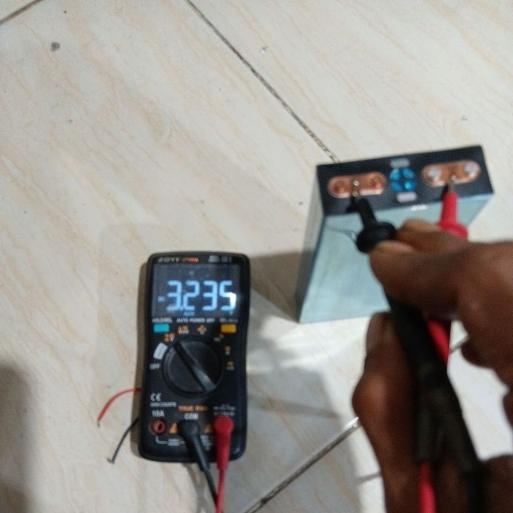 Baterai batre Lifepo4 Gotion 3.2v 22ah cell BARU