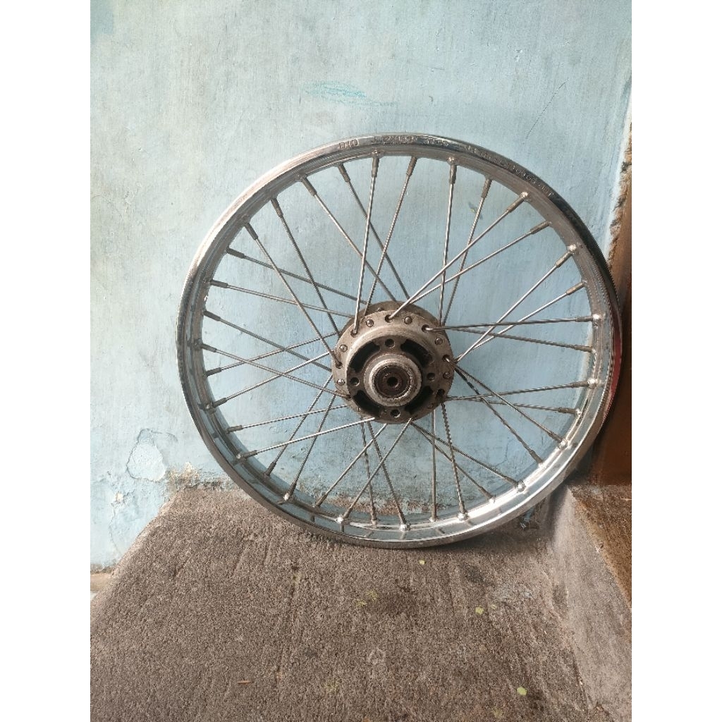 velg depan Jupiter MX Jupiter Burhan Jupiter new original