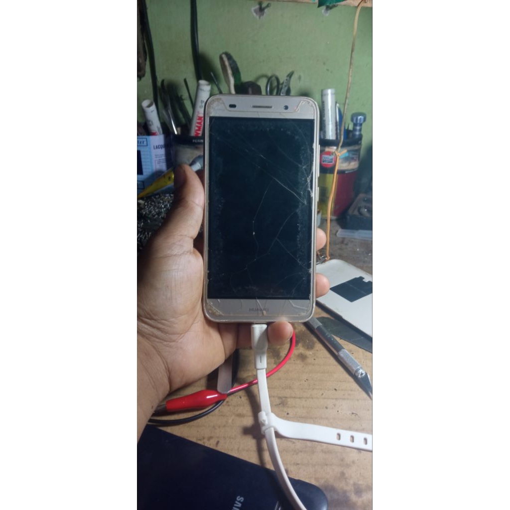 Huawei CRO-L22....TR