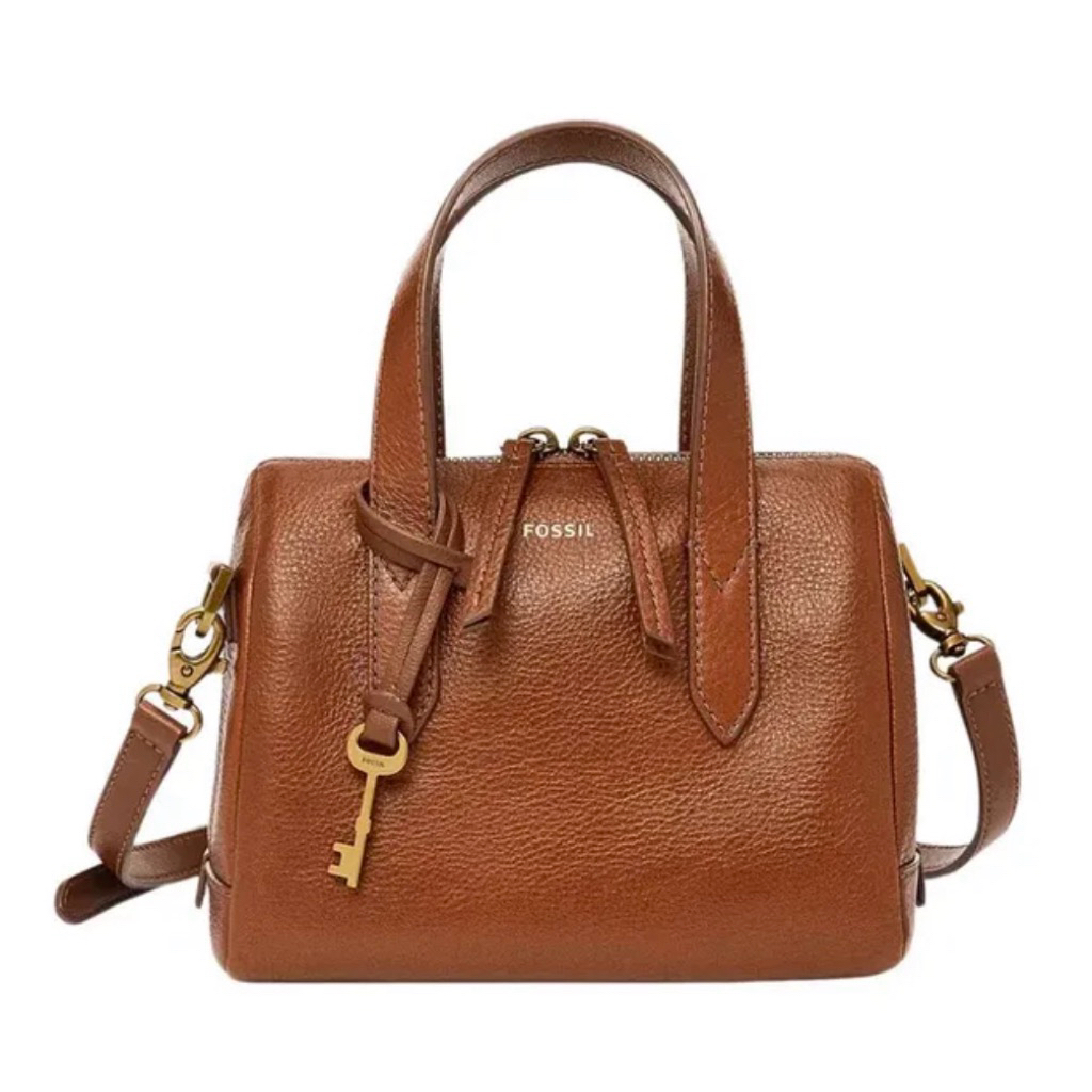 Sydney Mini Satchel Brown BNIB