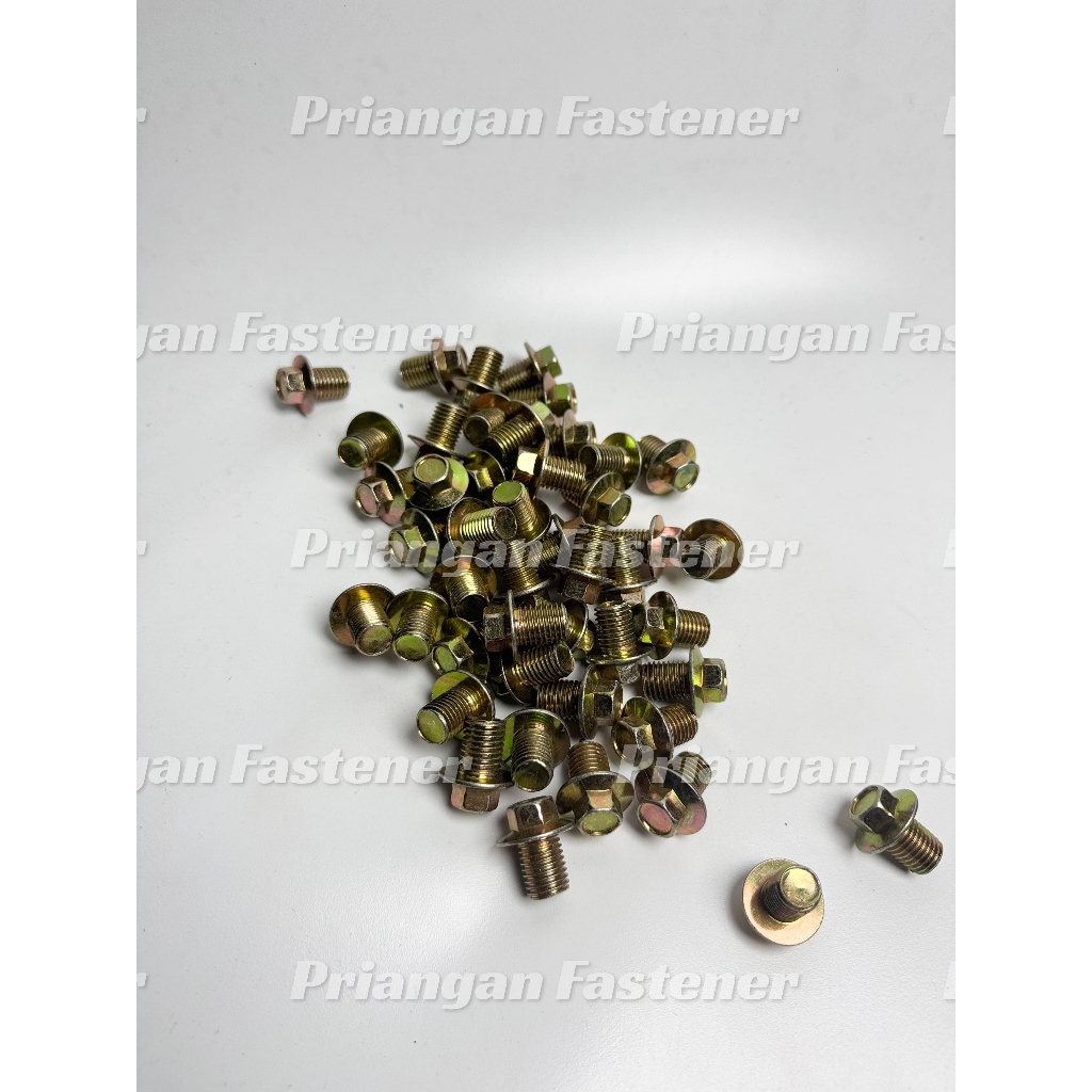 BAUT TAP TUTUP OLI PEMBUANGAN YAMAHA MIO SOUL GT NMAX AEROX (50pcs)