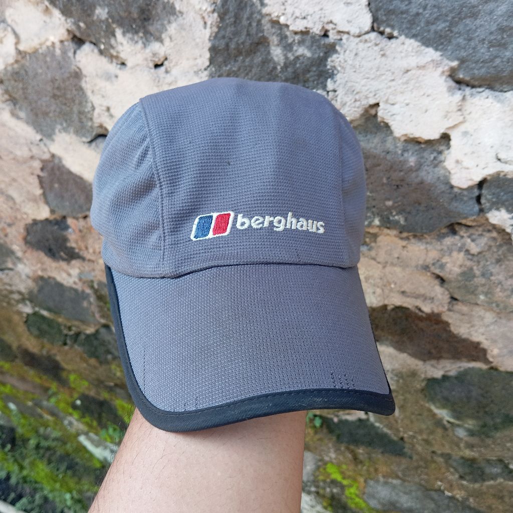 Topi Berghaus