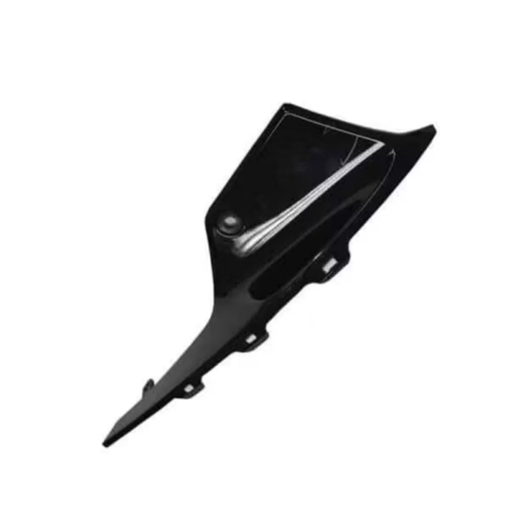 50275~K15~920ZD Panel sayap tangki kiri hitam glossy cb 150 r 2015~2017