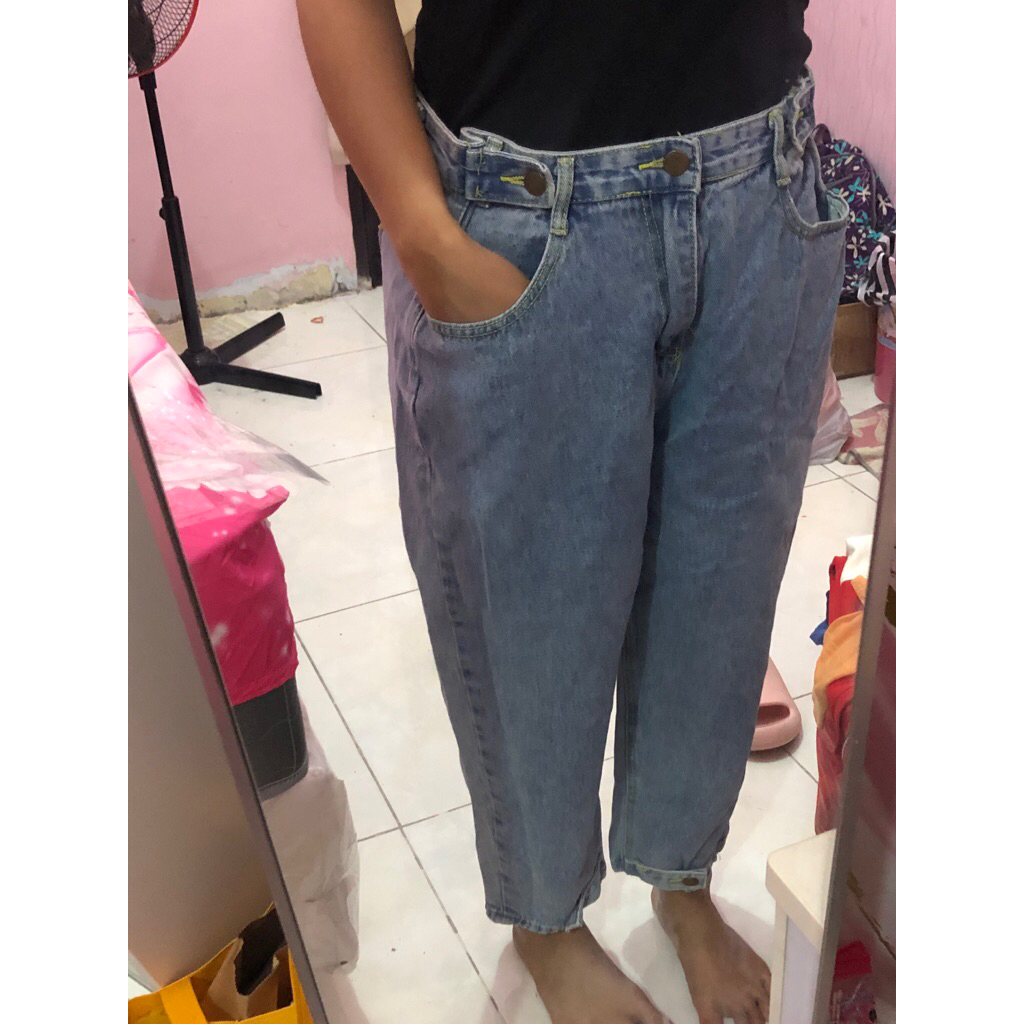 PRELOVED rubylicious jeans