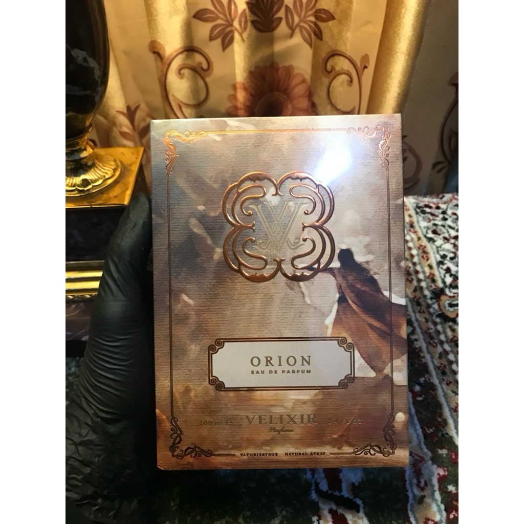 Velixir - Orion Eau De Parfum 100ML