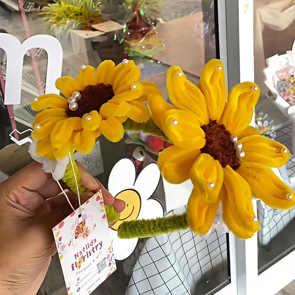 BANDO BUNGA MATAHARI