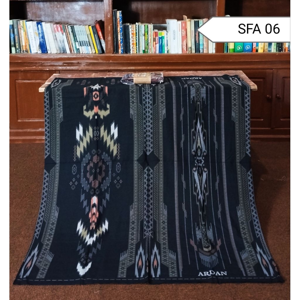 sarung ardan star afkir family bagus