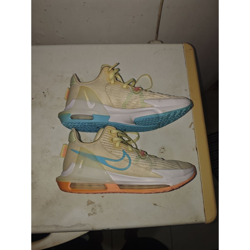 Sepatu Basket Nike Lebron Witness 6 RARE COLOUR