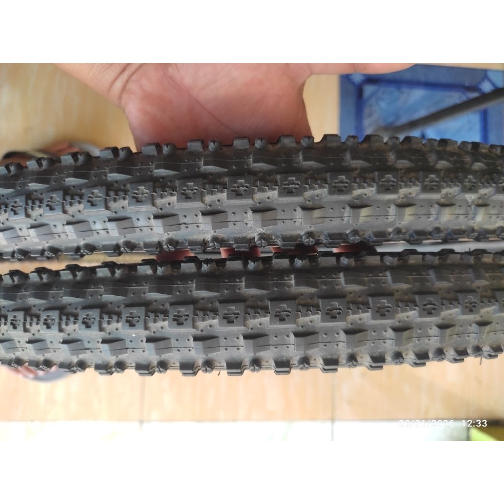 Ban luar sepeda maxxis crossmark 27.5 x 1.95 kevlar