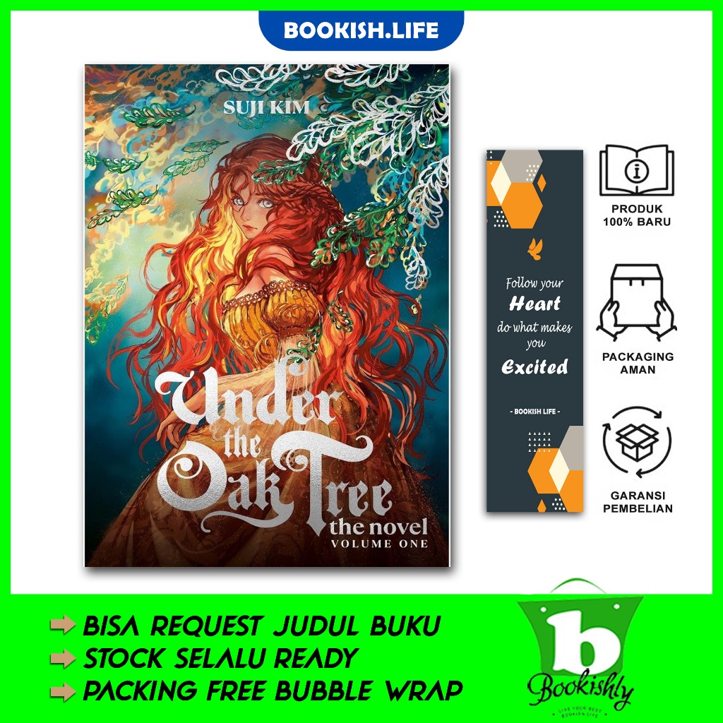 Under the Oak Tree:Volume 1 (The Novel)