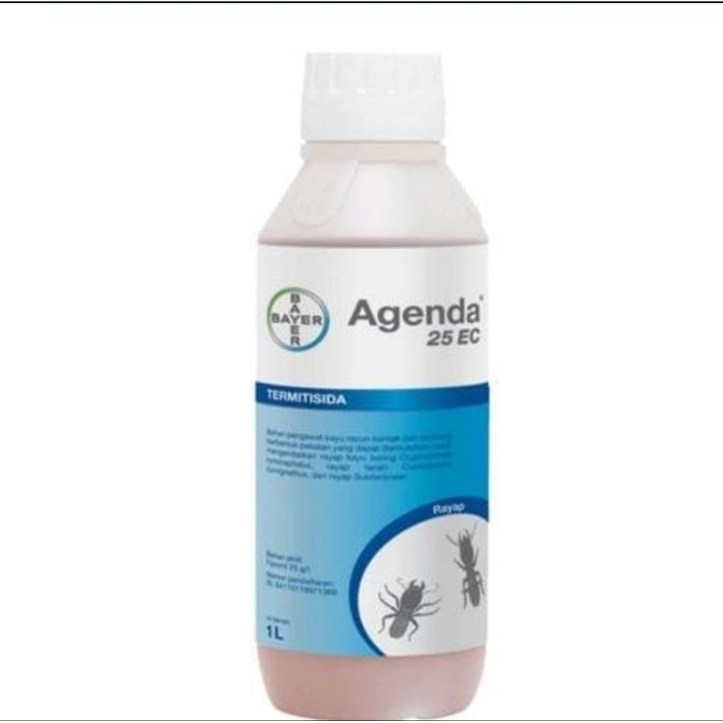 OBAT ANTI RAYAP/AGENDA/PESTISIDA/AMPUH BASMI RAYAP