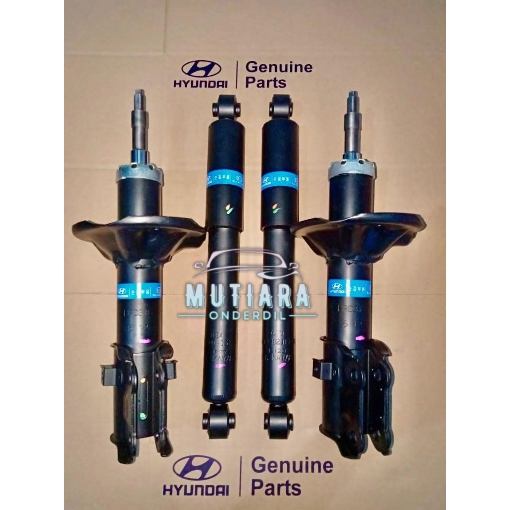 SHOCK BREAKER DEPAN BELAKANG HYUNDAI ATOS / KIA VISTO