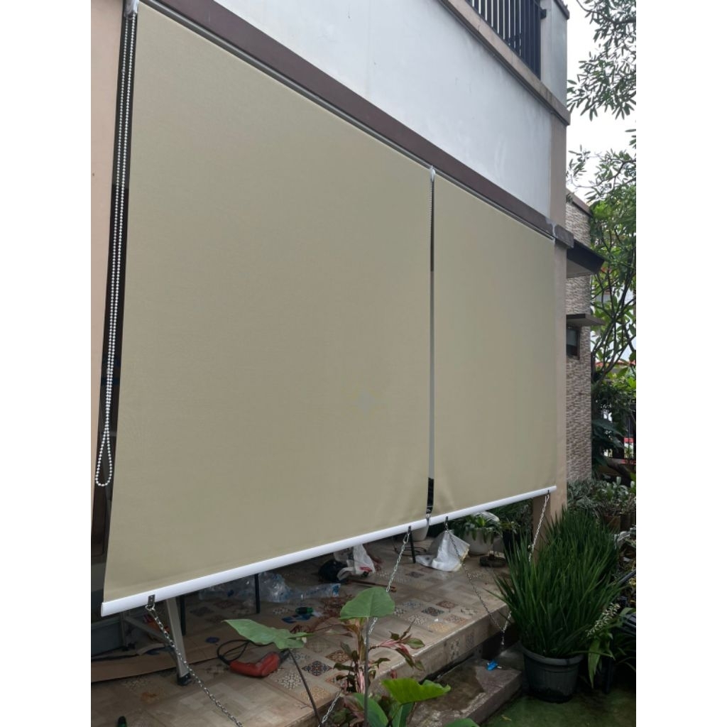 gorden roller blind outdoor