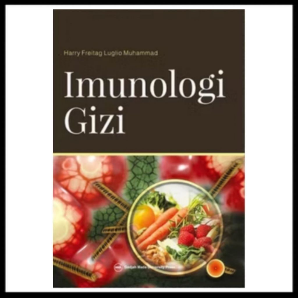 BUKU IMUNOLOGI GIZI