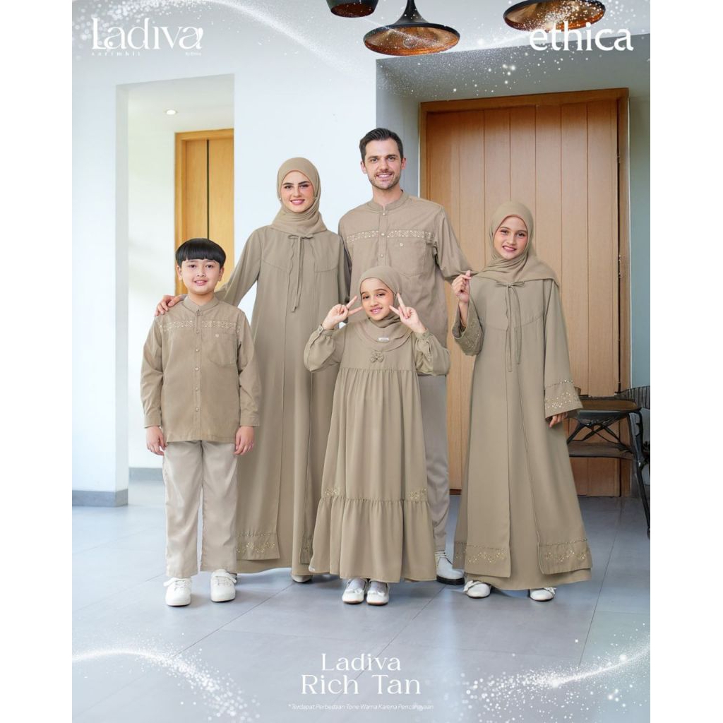 SARIMBIT ETHICA LADIVA RICH TAN, SARIMBIT ETHICA 2026, SARIMBIT ETHICA COKLAT, SARIMBIT ETHICA WARNA