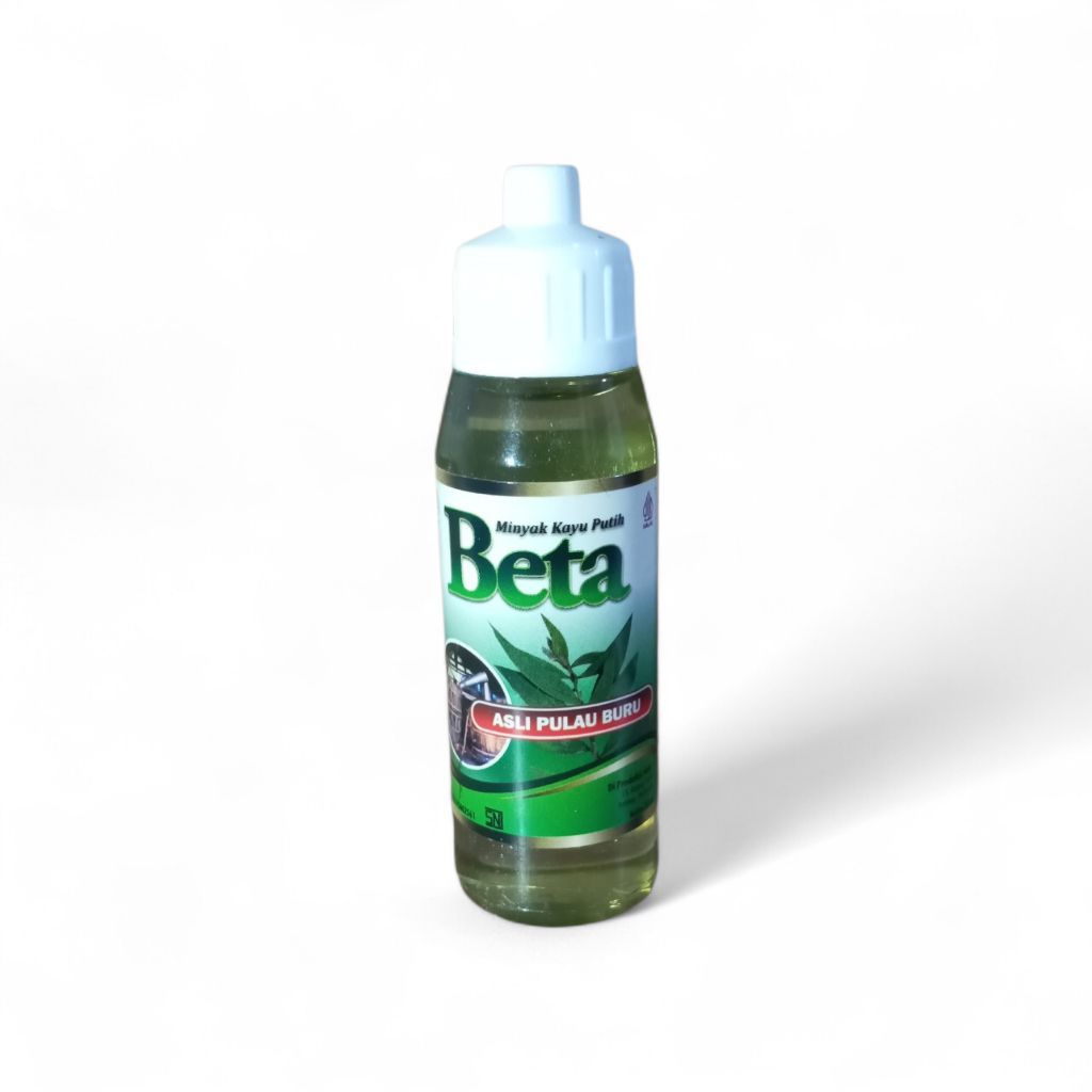 Minyak Kayu Putih Beta Asli Ambon 30 ml