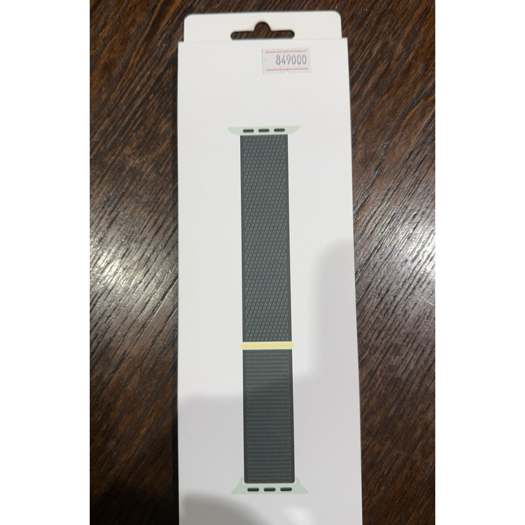 Strap Apple Watch Sport Loop 41mm 40mm 38mm Original - Cypress