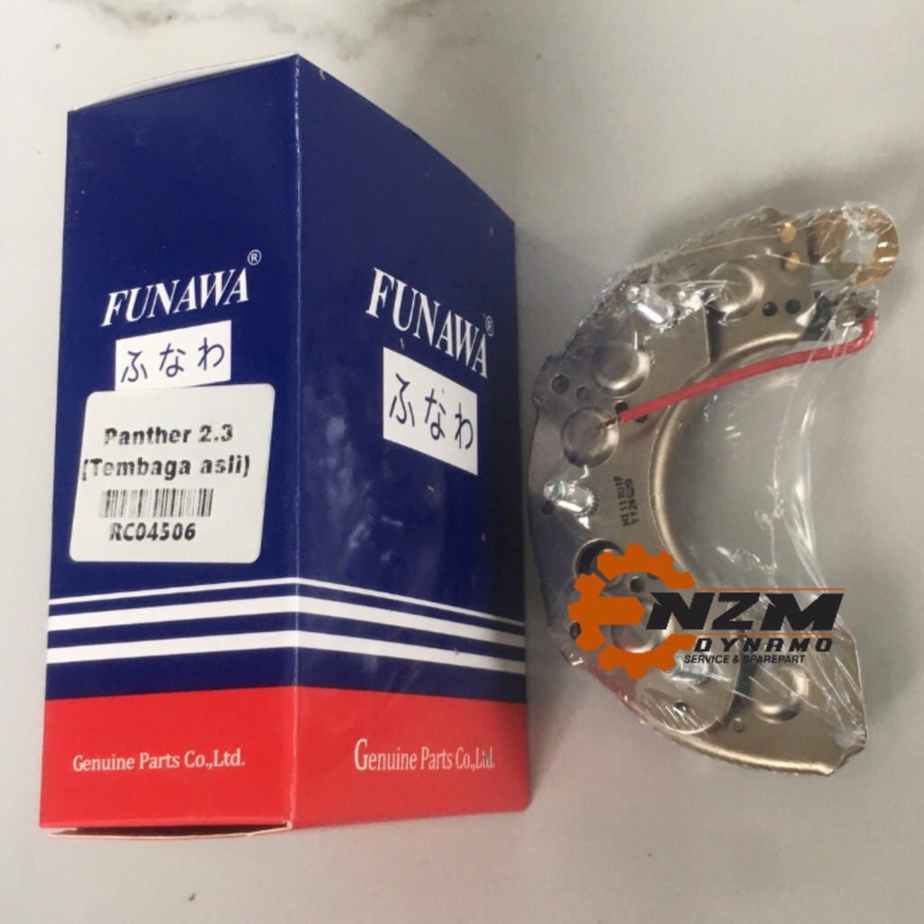 Rectifier Dioda Silikon Alternator Amper Isuzu Panther 2.3