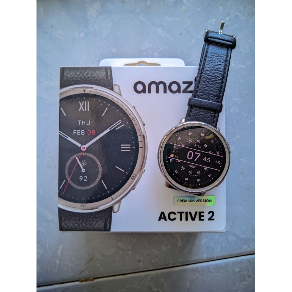 Amazfit Active 2 Premium