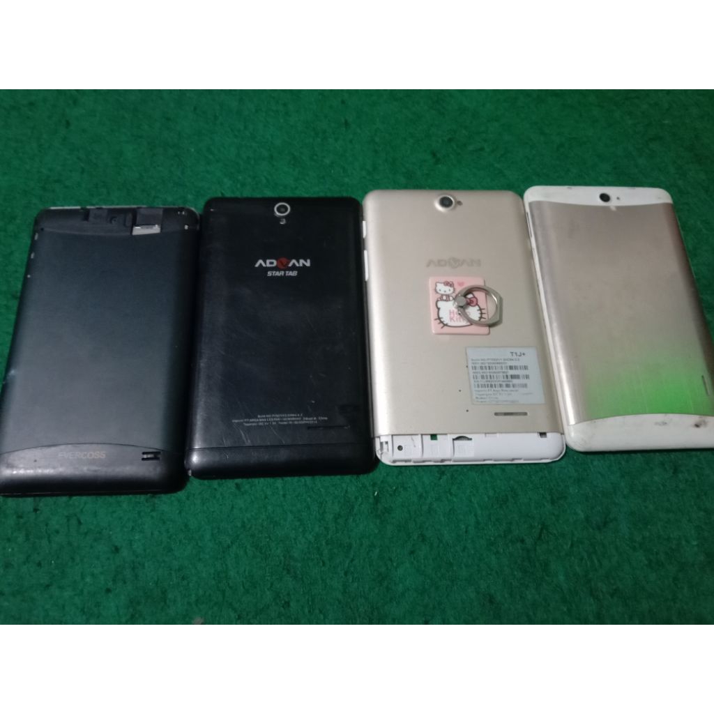 Tablet Android Gambling 55k an aja...