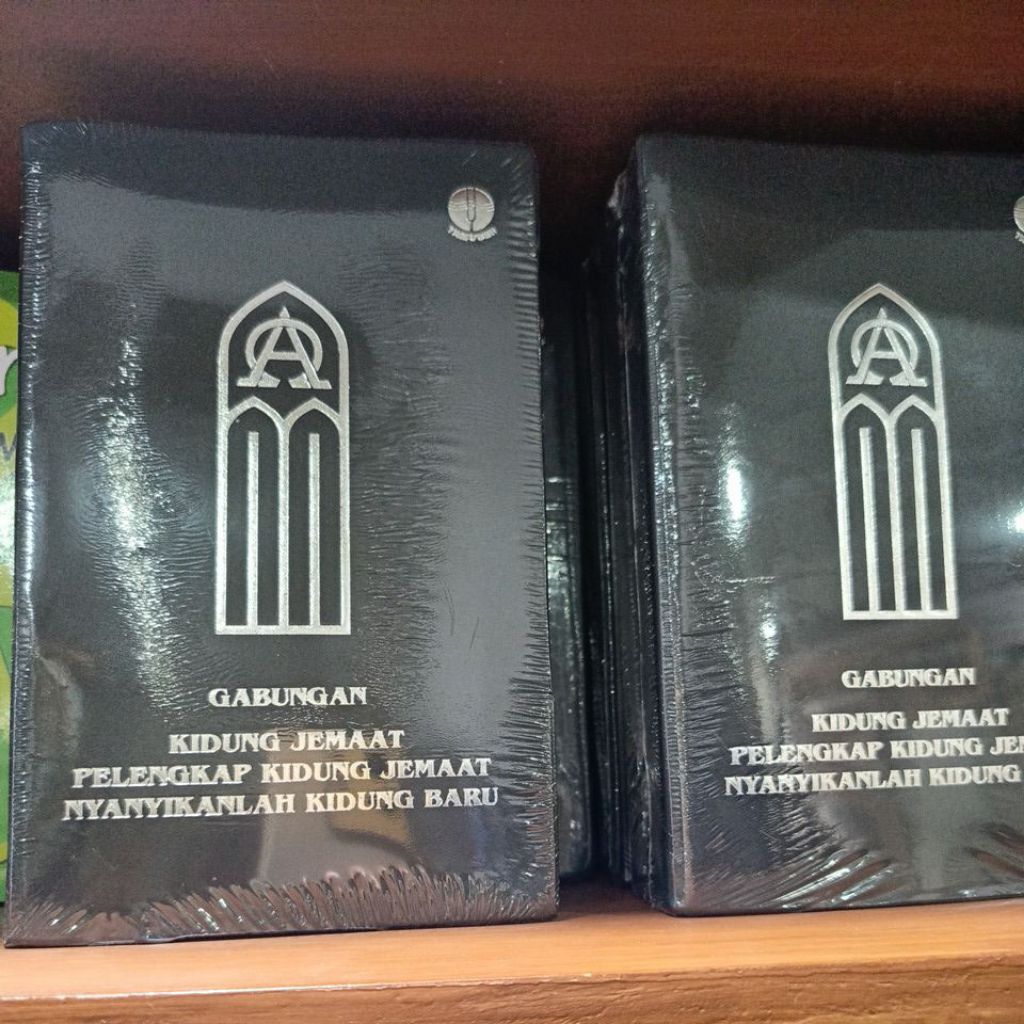 Buku Gabungan KJ, PKJ dan NKB