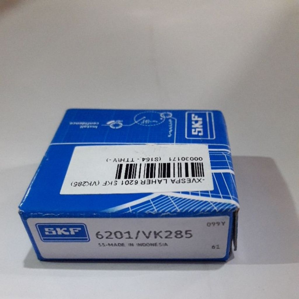 LAHER 6201 SKF ASLI