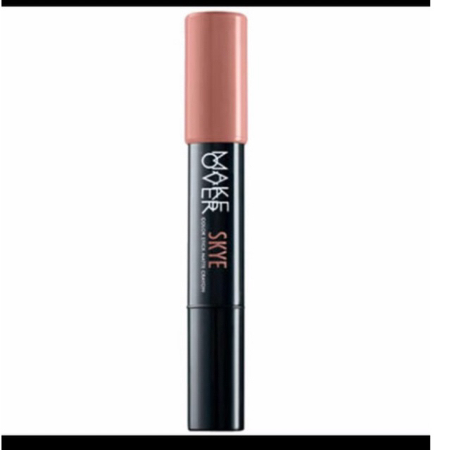 make over lip cryon skye base ombre