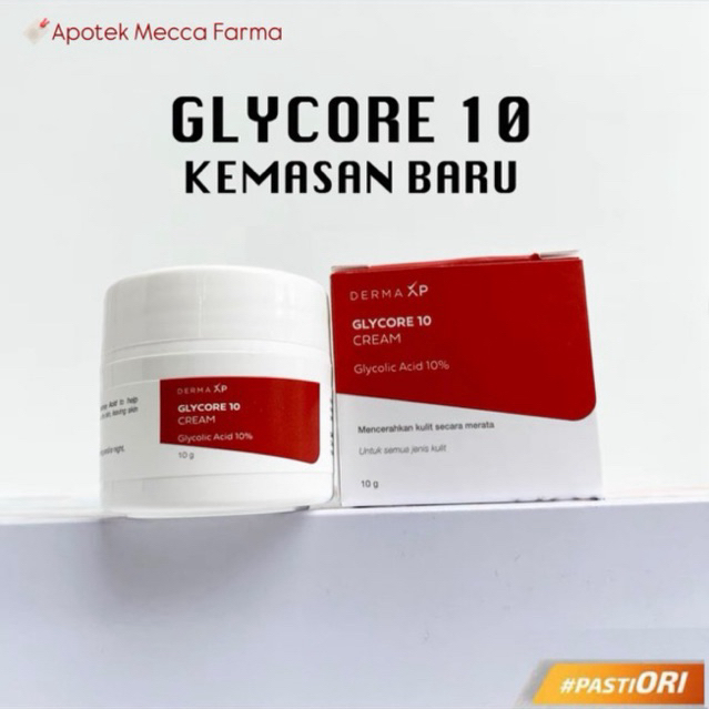 GLYCORE 10 & GLYCORE 8