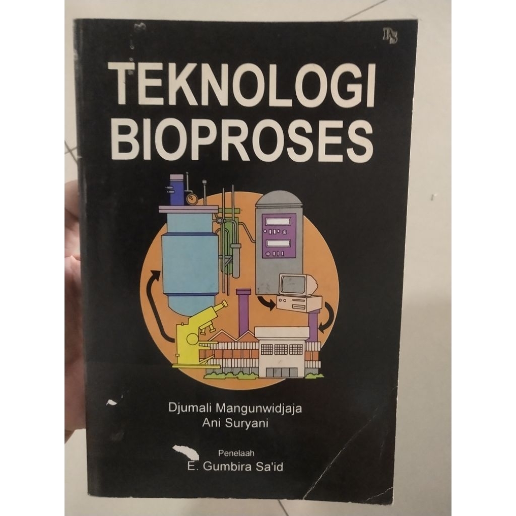 TEKNOLOGI BIOPROSES