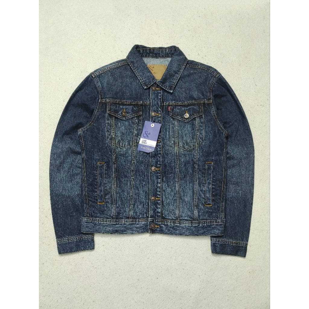 Trucker Denim SCOTCH Matahari Store