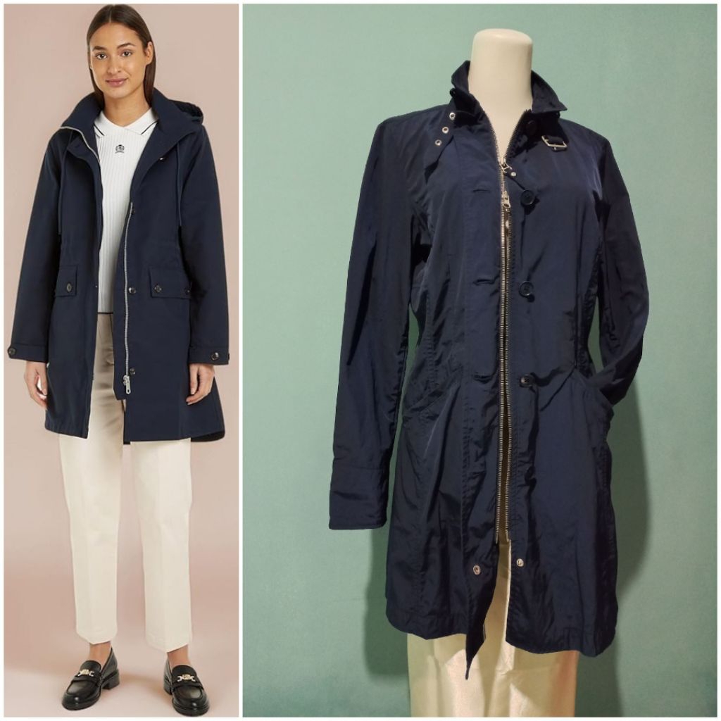 TOMMY HILFIGER Parka/Coat/Long Jacket