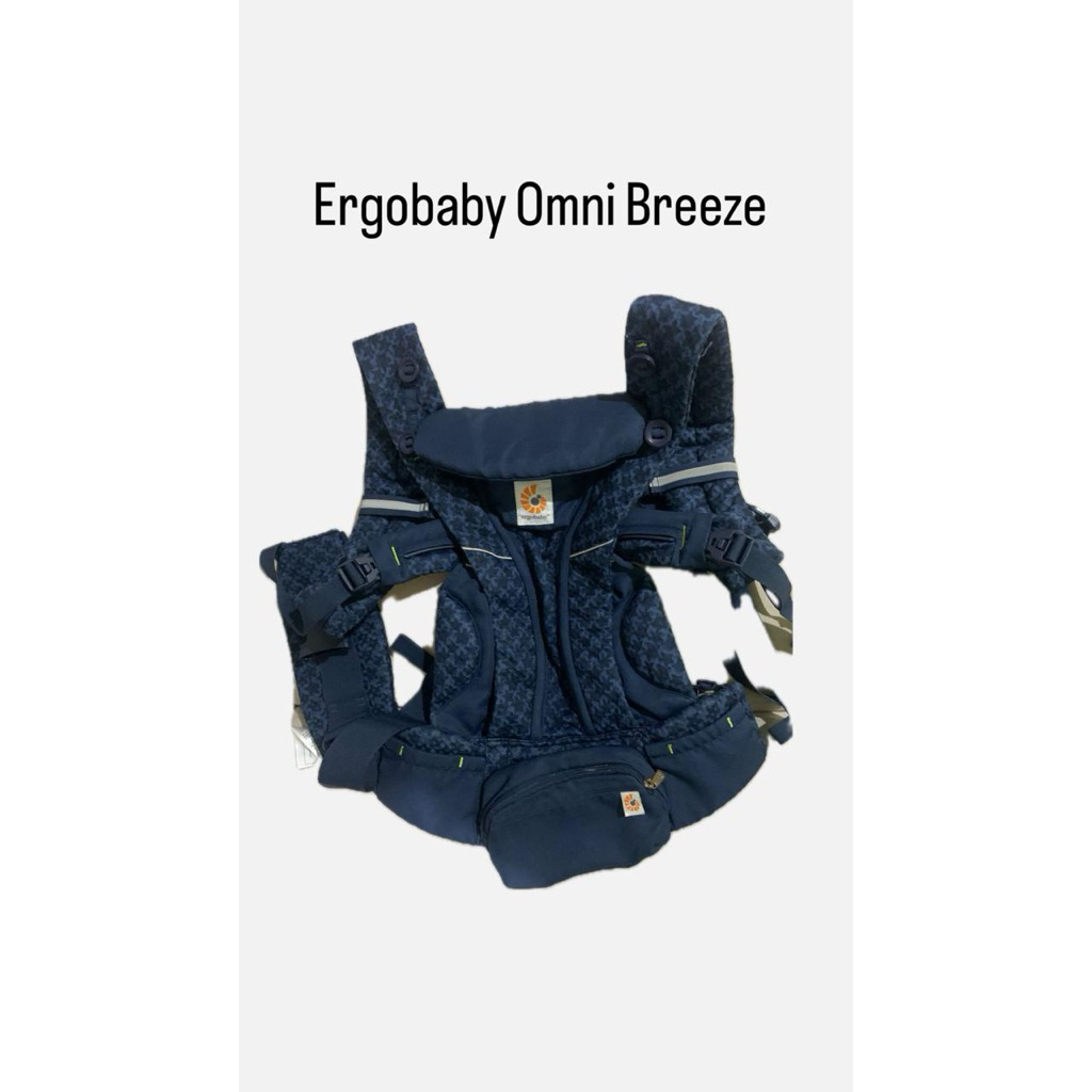 SEWA Ergobaby Omni Breeze