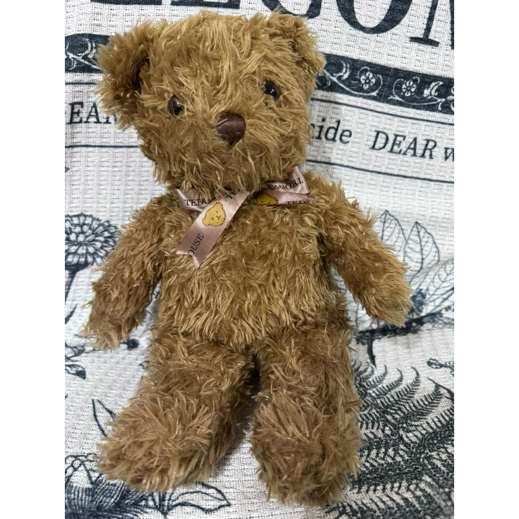 Tom Teddy bear ori teddy house
