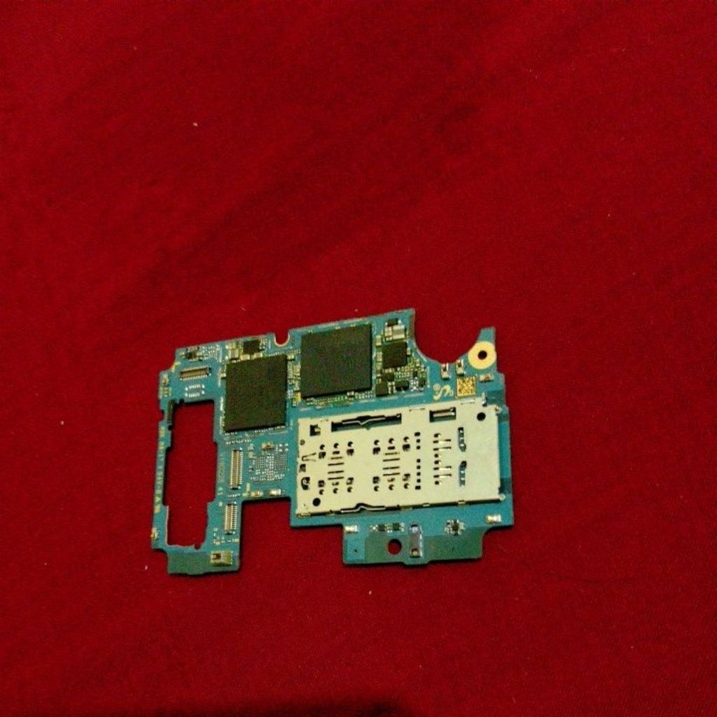 Mesin Samsung a50 kondisi mati