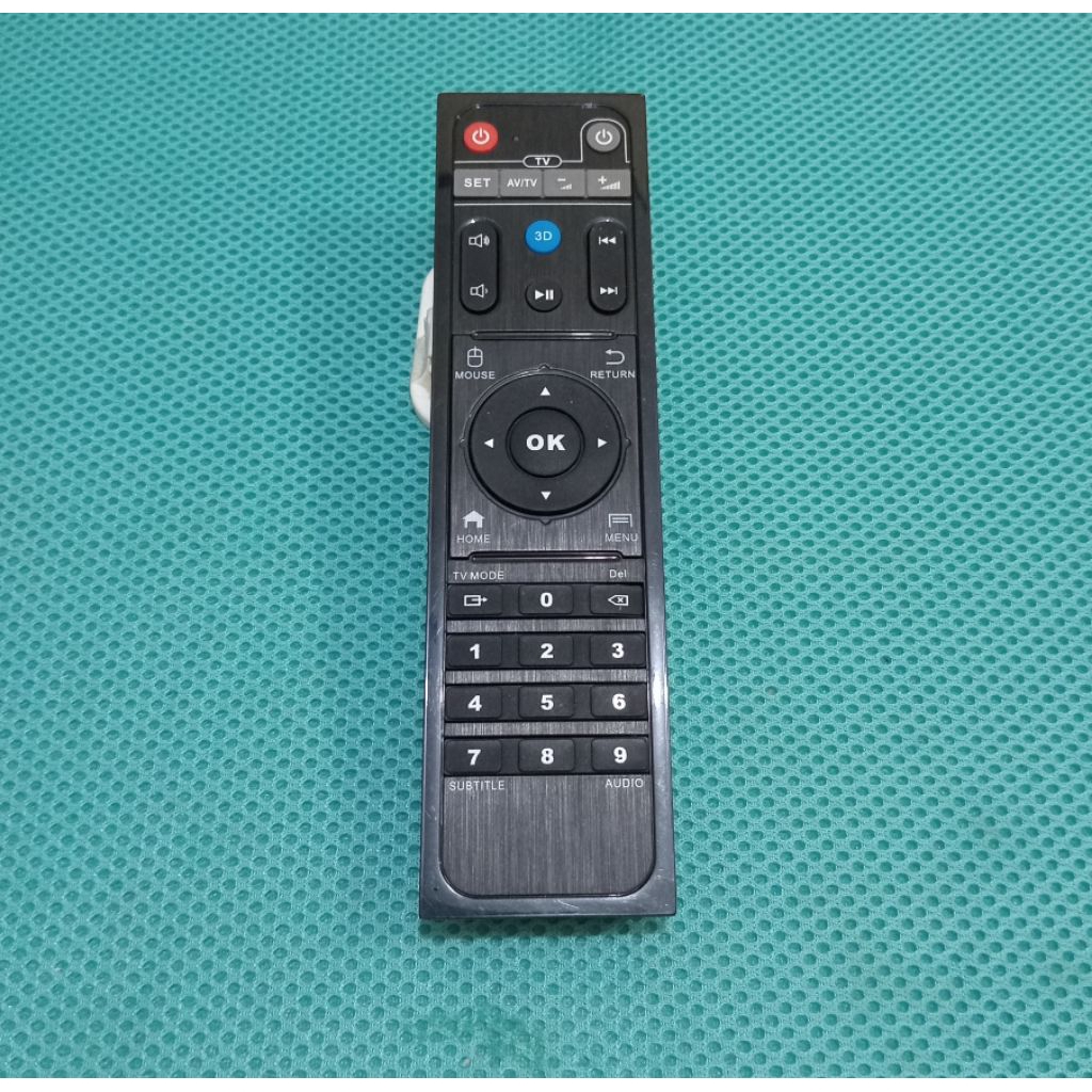 Remot TV Himedia HD600A Q5 Q10 Q20 H73D
