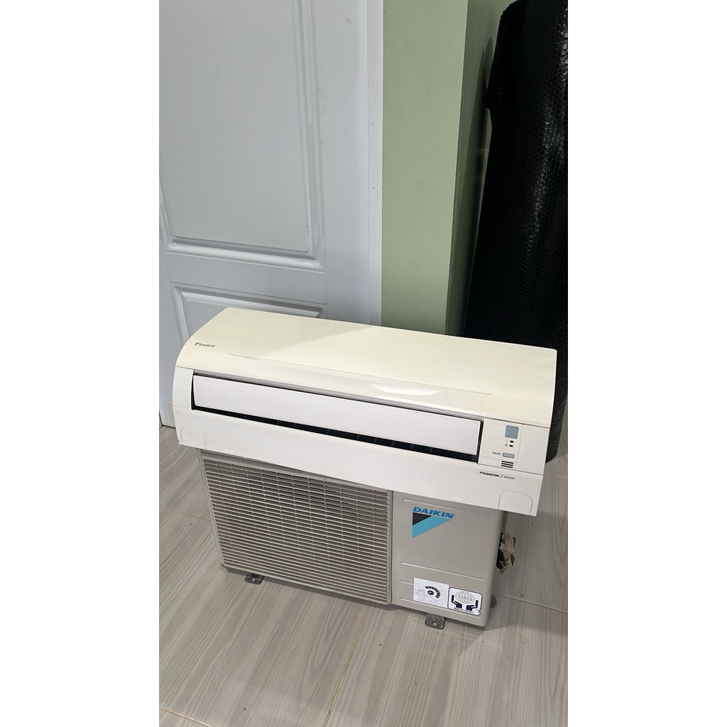 AC DAIKIN 1/5 PK THAILAND ORIGINAL 100% Unit only