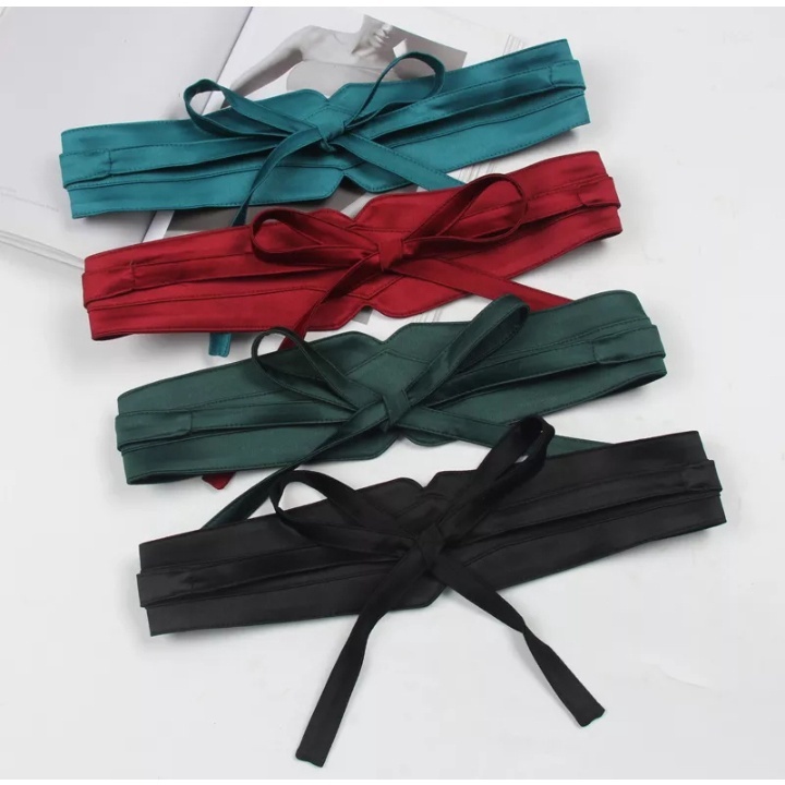 Obi belt pita keren/obi belt pita