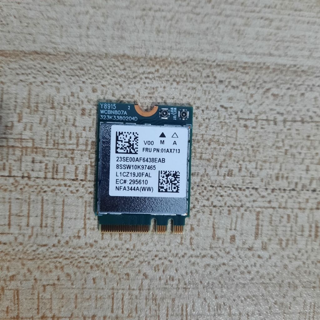 Wifi Card Lenovo V14-ADA S145 14 Inch Normal Tested Seken Original [ Wificard 82C6 ]