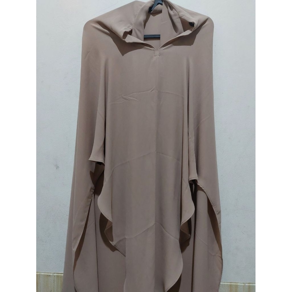 preloved khiban berlin yarka pinky sand mirip bgt dgn fawn