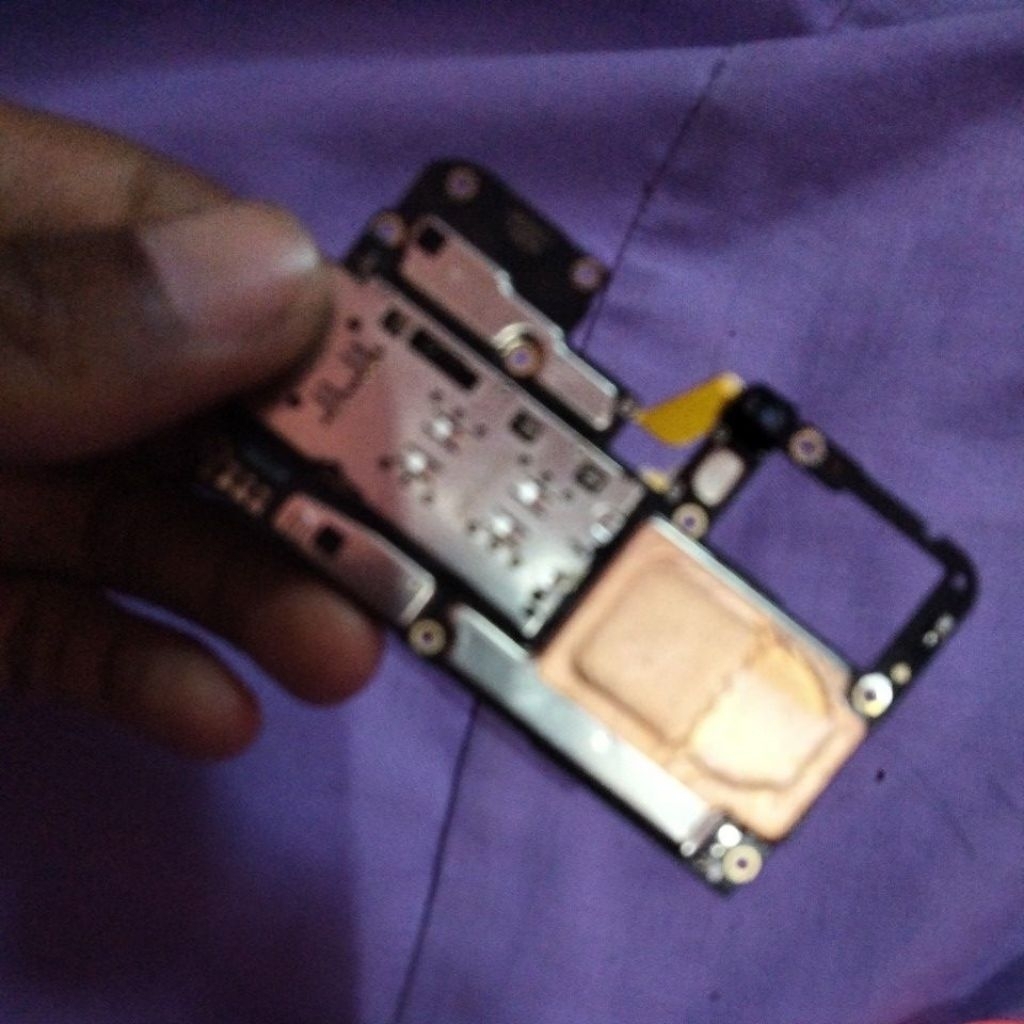 mesin Oppo a3s 1803 mati total