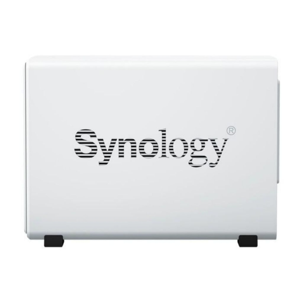 Synology NAS Diskstation DS223J 2-Bay Personal Cloud NAS Storage