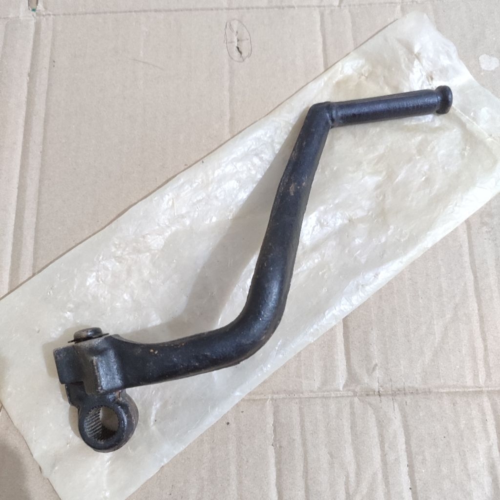 kick starter selah selahan engkol yamaha RXZ RZR nos