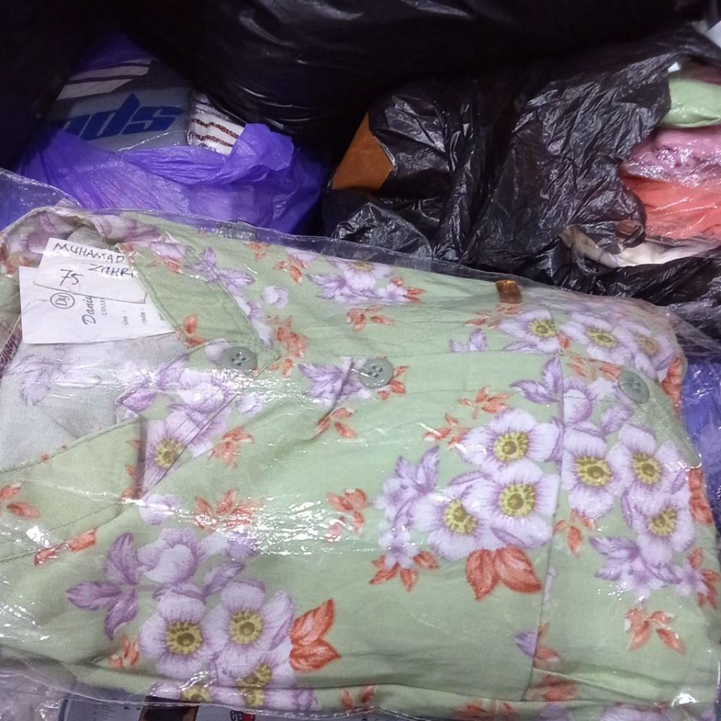 pesanan Muhammad zuhri