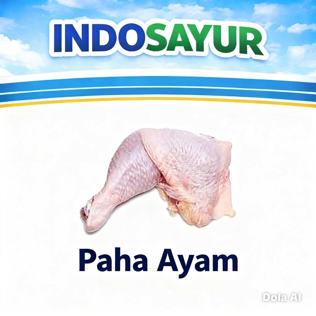 Paha Ayam utuh 1kg