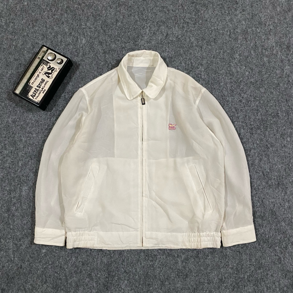 Jaket casual wolsey ( Size XL ) BOXY