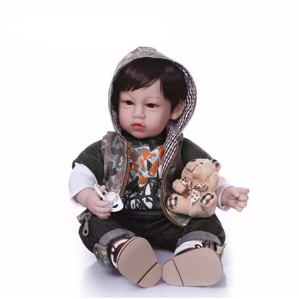 boneka Susan reborn