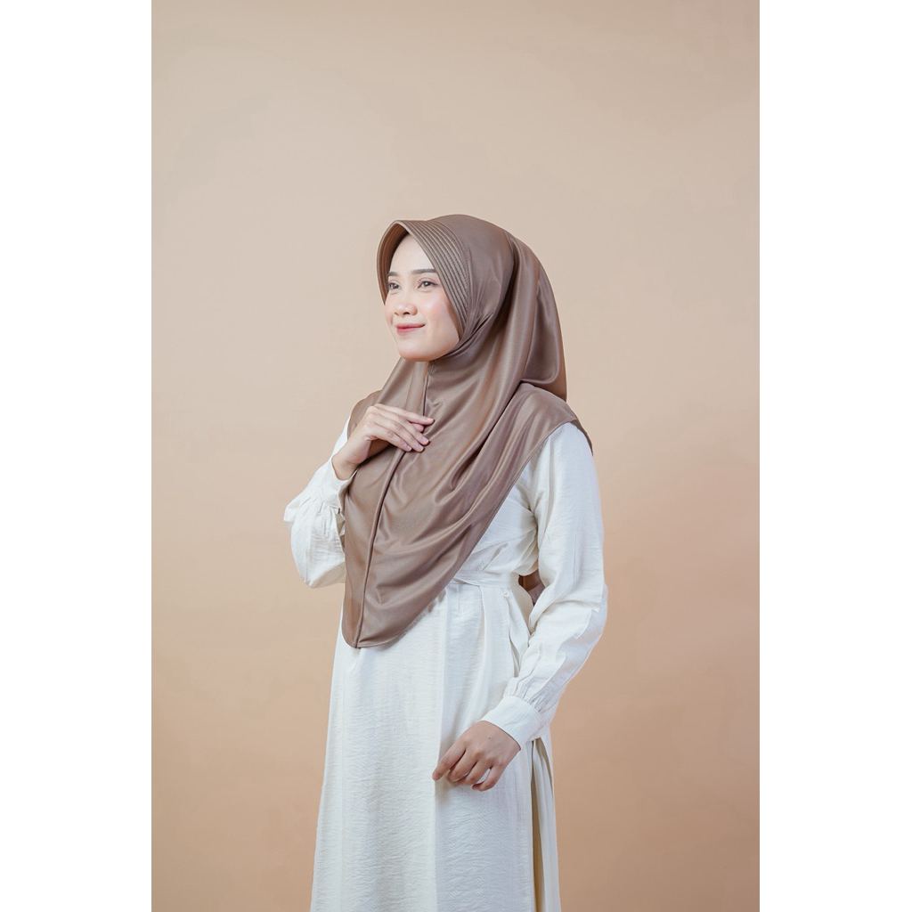 PROMO HIJABH DAILY bergo hamidah pet antem