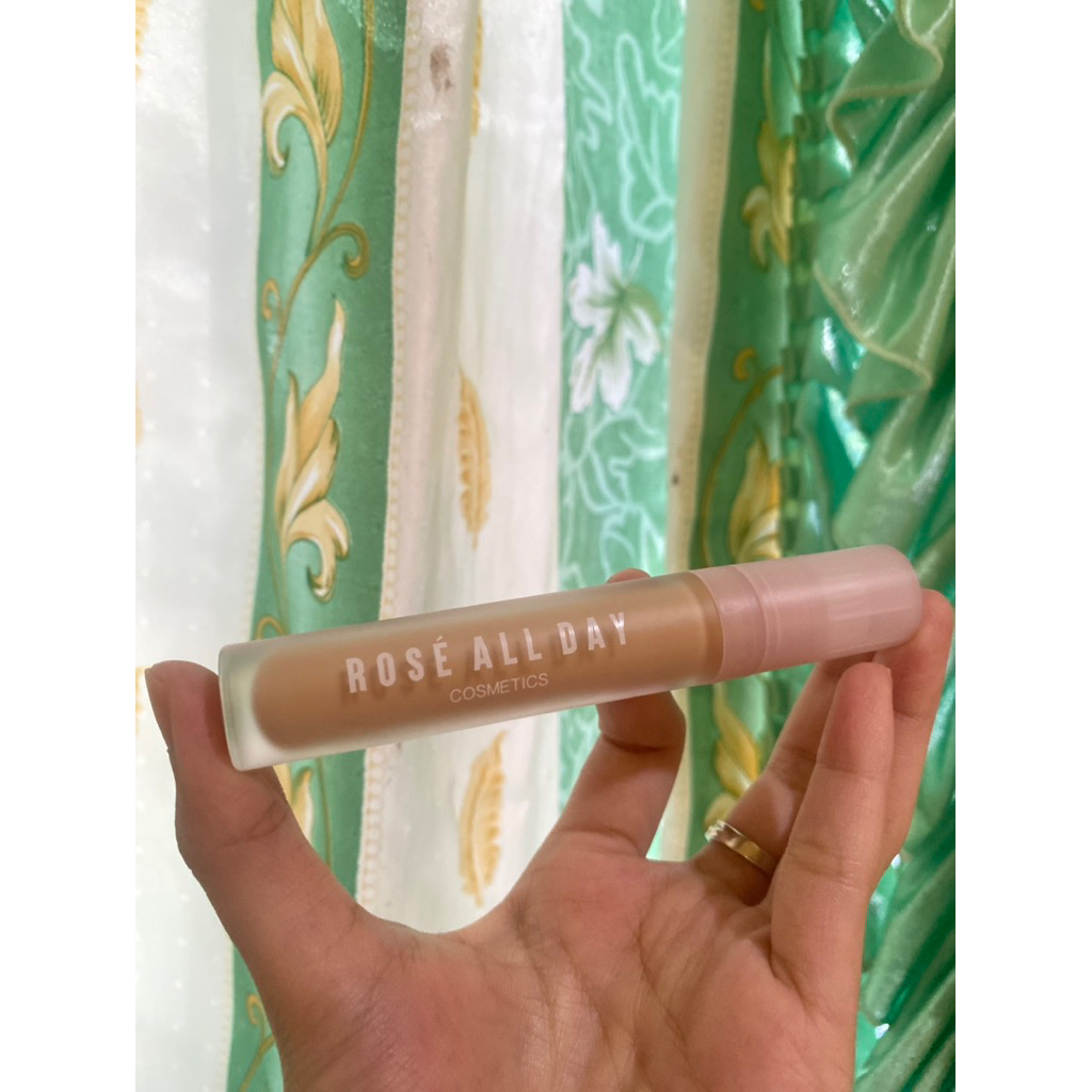 (PL) concealer rose all day shade warm beige (uk besar)