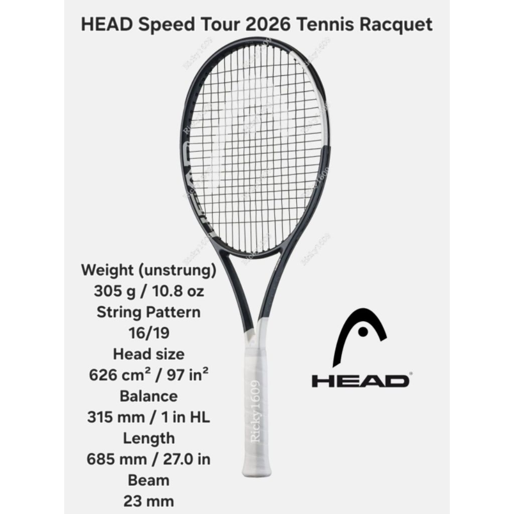 Best Deals Raket Tenis Head Speed 2026 -Tenis Head Speed Pro 2026 - Tenis Head Speed Tour 2026 -
