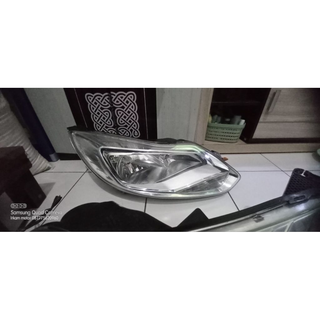 Headlamp Ford Focus 2012